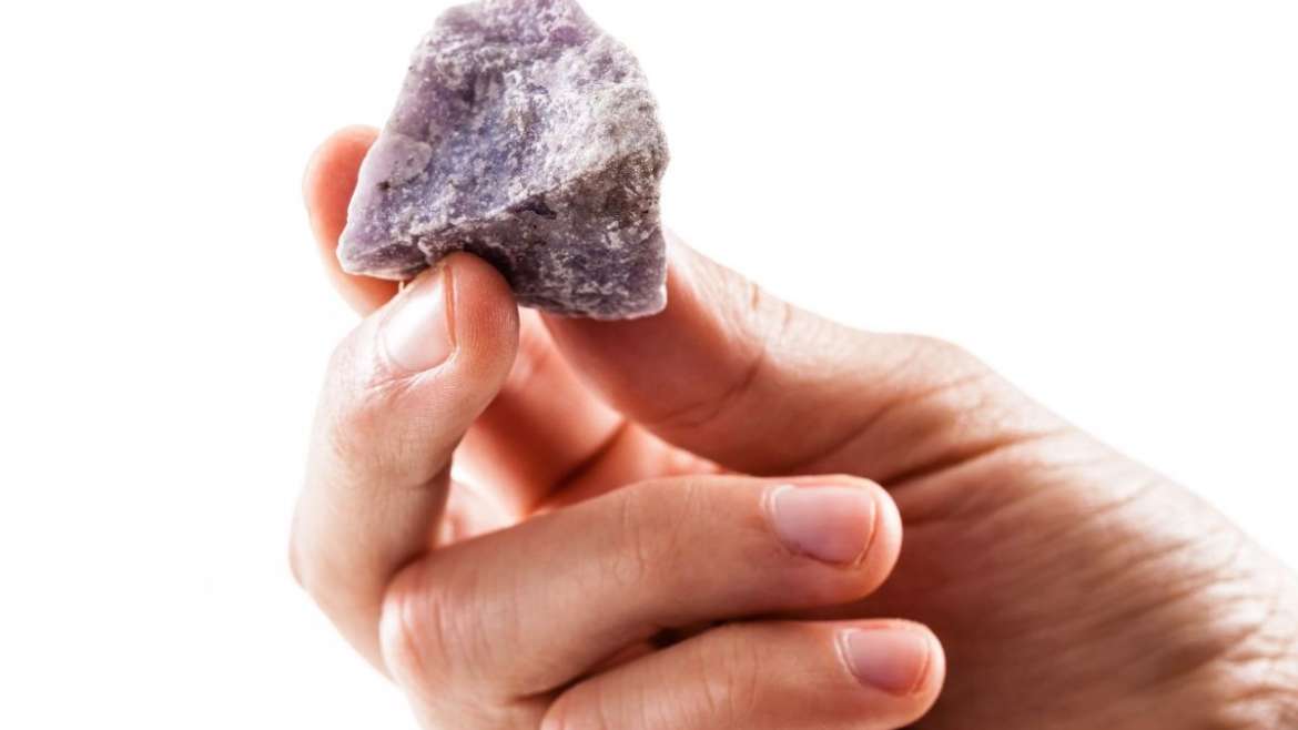 Meet Team Member – The “Lilac Stone”