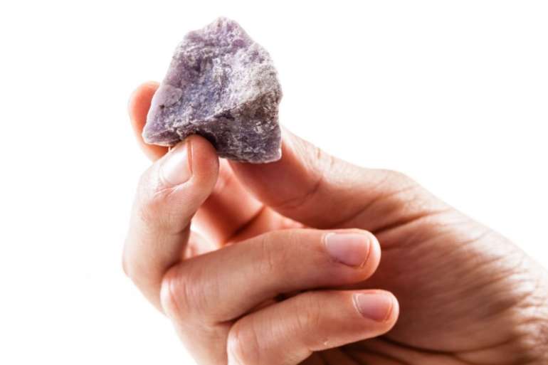 Meet Team Member – The “Lilac Stone”