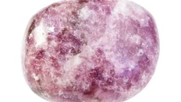 Lilac Lepidolite